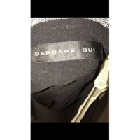 Barbara Bui Dress Silk in Black