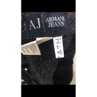 Armani Jeans Gonna in Nero