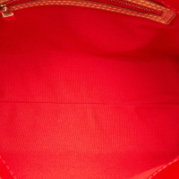 Louis Vuitton Reade en Cuir en Rouge