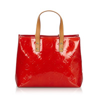 Louis Vuitton Reade aus Leder in Rot