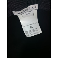 Marella Hut/Mütze aus Wolle in Schwarz