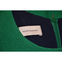 René Lezard Robe en Vert