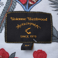 Vivienne Westwood Top avec imprimé floral