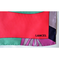 Lancel Schal/Tuch aus Seide