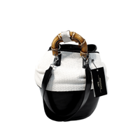 Max Mara Handbag Leather