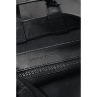 Loeffler Randall Handbag Leather in Black