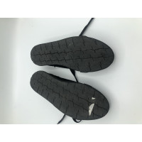 Mm6 By Maison Margiela Chaussures de sport en Toile en Noir