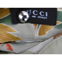 Gucci Trousers Silk