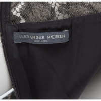 Alexander McQueen Jumpsuit in Zwart
