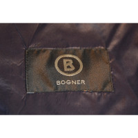 Bogner Jacket/Coat Wool in Blue