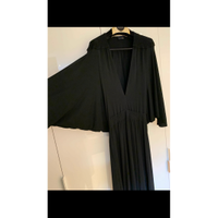 Fendi Dress Viscose in Black