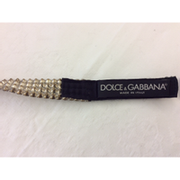 Dolce & Gabbana Ceinture en Blanc