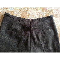 Golden Goose Trousers Wool in Grey
