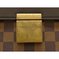 Louis Vuitton Altona PM Briefcase aus Canvas in Braun
