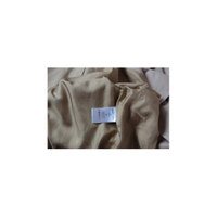 Chloé Jacket/Coat Cotton in Beige