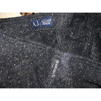 Armani Jeans Rock aus Wolle