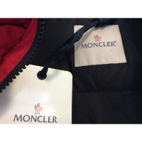 Moncler Giacca/Cappotto in Rosso