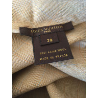Louis Vuitton Bovenkleding Wol in Beige