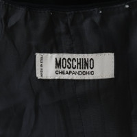 Moschino Cheap And Chic Kleid in Blau