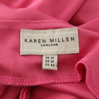 Karen Millen Vestito in raso