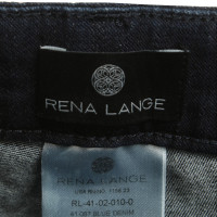Rena Lange Jeans in Blue