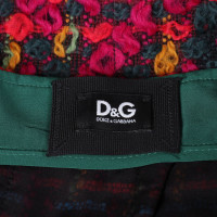 Dolce & Gabbana Rok Wol