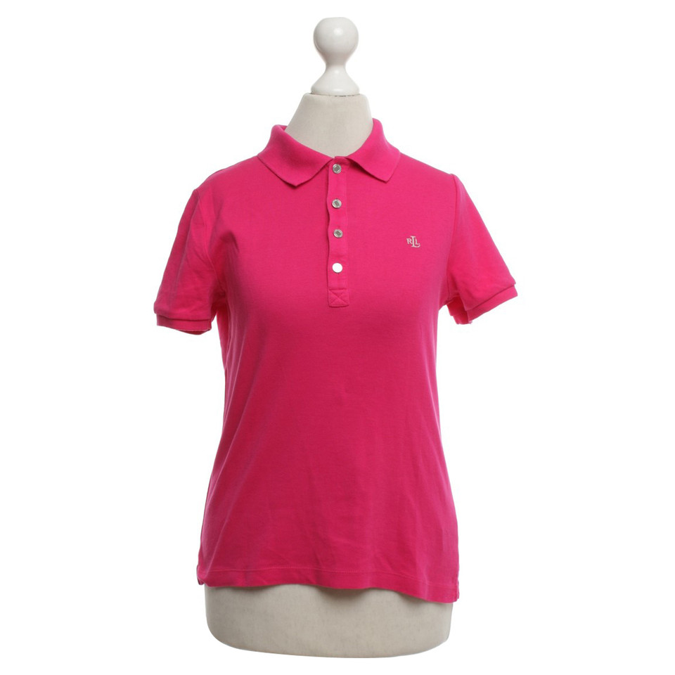 Ralph Lauren Polo shirt in pink