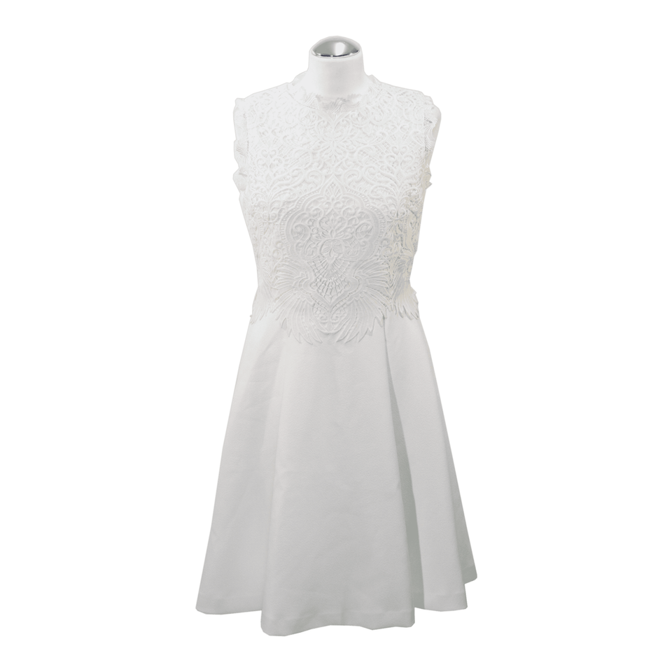 Ted Baker Kleid in Weiß