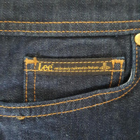 Vivienne Westwood Jeans in Cotone in Blu