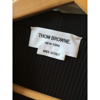 Thom Browne Strick aus Baumwolle in Schwarz
