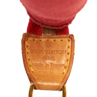 Louis Vuitton Antigua aus Canvas in Rot