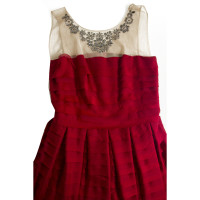 Bcbg Max Azria Robe en Rouge