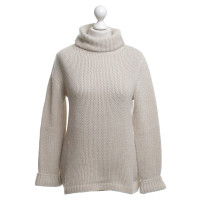 Sport Max Strickpullover in Beige