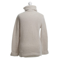 Sport Max Strickpullover in Beige