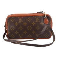 Louis Vuitton Marly in Brown