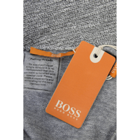 Hugo Boss Robe en Coton en Gris