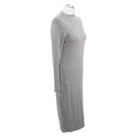 Hugo Boss Dress Cotton in Grey