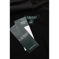 Ralph Lauren Kleid in Schwarz