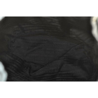 Prada Rucksack aus Canvas in Schwarz