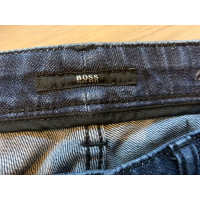 Hugo Boss Jeans en Denim en Bleu