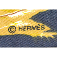 Hermès Carré 90x90 Silk in Red