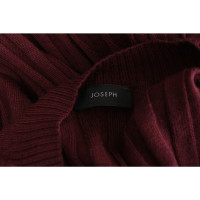 Joseph Knitwear Wool in Bordeaux