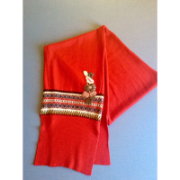 Kenzo Top Wool in Red