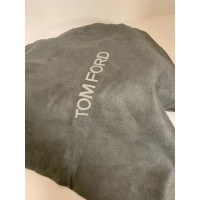 Tom Ford Shopper Leather in Black