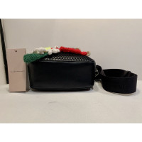 Christopher Kane Shoulder bag Leather in Black