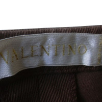 Valentino Garavani Pantalon à jambe large