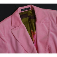 Marc Cain Blazer Cotton in Pink