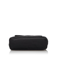 Prada Shoulder bag Cotton in Black