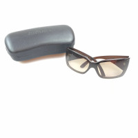 Chanel Lunettes de soleil en Marron