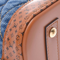 Louis Vuitton Alma en Bleu